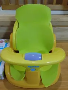 15日までの出品　Aprica ベビーバスチェア