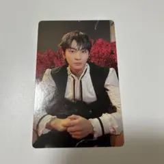 enhypen ジョンウォン darkblood   new トレカ