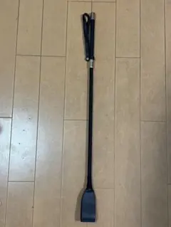 鞭 乗馬
