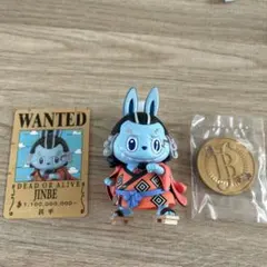 THE MONSTERS×ONE PIECE ラブブ