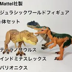 ジュラシック・パーク ☄️ ティーレックス・ハモンド・コレクション