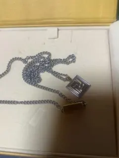 ［廃盤、希少品］FENDI フェンディ ネックレス 目黒蓮着用