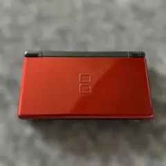 Nintendo DS Lite クリムゾンレッド