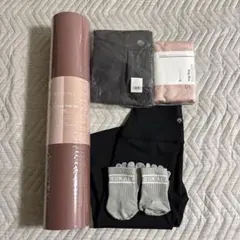 ナッピ様〗購入者確定品‼️LAVA ヨガ スターターセット 初心者さん