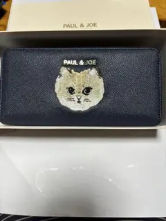 ポール&ジョー 長財布