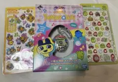 クルー様 たまごっちセット