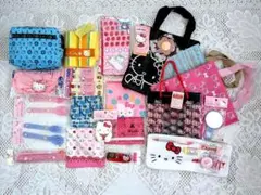 Hello Kitty キティちゃんまとめ売り