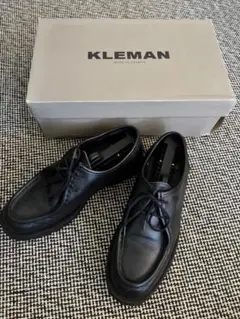 週末限定値下げ KLEMAN PADRE チロリアンシューズEUR40のサムネイル