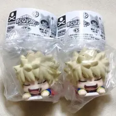 ヒロアカ　おねむたん 第4弾　爆豪 幼少期 2点