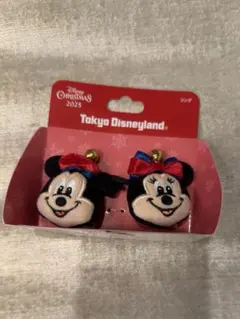 ディズニー ミッキー ミニー リング