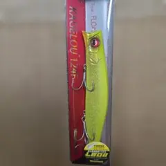 メガバス　　カゲロウ124F　GLXダブルチャート