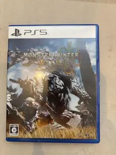 MONSTER HUNTER WILDS PS5 ワイルズ