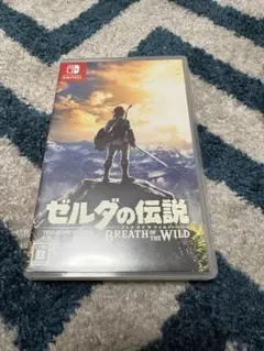 ゼルダの伝説 ブレス オブ ザ ワイルド Nintendo Switch