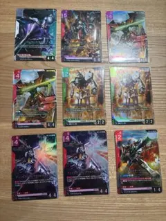 ガンダムカードゲーム カードダス