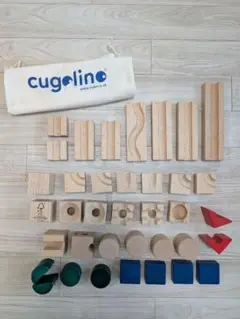 【クゴリーノ】cuboro社