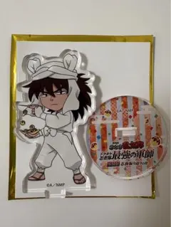 忍たま乱太郎　体験展　ミニキャラご当地アクリルスタンド　アクスタ　大阪　天鬼