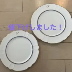 Wako 洋食器　皿　3枚セット Wako 洋食器 皿 3枚セット