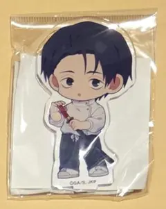 呪術廻戦0 ファンパレくじ アクリルコースター 乙骨憂太 | Mercari
