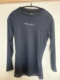 ミズノプロ　KUGEKIバイオギア アンダーシャツ　涼伸　黒 Mサイズ