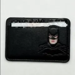 [Batman] 남성 및 여성용 운전면허증 케이스, 독특한 생일 선물