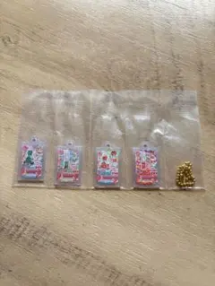 アイカツ グッズコレクション2 藤堂ユリカ&一ノ瀬かえで