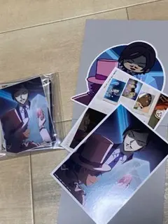 名探偵コナンセガラッキーくじ 諸伏高明セット