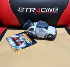 バック・トゥ・ザ・フューチャーマスコットモチーフコレクション タイムマシン