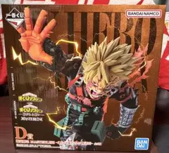 一番くじ　僕のヒーローアカデミア　紡がれる想い　D賞　爆豪勝己 フィギュア