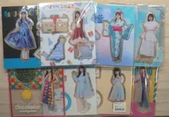 TrySail オンラインくじ 麻倉もも アクリルスタンド など計10点 - メルカリ