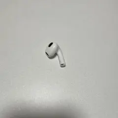 AirPods 第3世代　右耳用 ホワイト