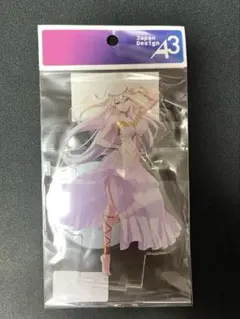 魔都精兵のスレイブ 羽前京香 アクリルスタンド - メルカリ