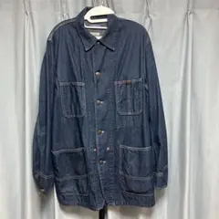 BLUE BLUE デニム カバーオール