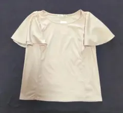 【新品】ITS'DEMO ライトピンク Tシャツ 38/Mのサムネイル