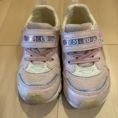 MY MELODY ピンクスニーカー 16.0EE
