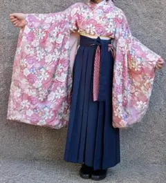 袴セット （自宅で着用OK）