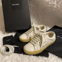 2025年最新】Saint Laurent レディース スニーカーの人気