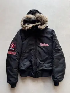 《HYSTERIC GLAMOUR》アップリケN-2Bジャケット (f1066)