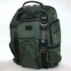 2026年最新】tumi リュック カーキの人気アイテム - メルカリ