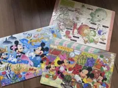 ミッキーマウス フルーツ・野菜 ジグソーパズルまとめ売り - メルカリ