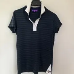 BEAMS GOLF Mサイズ ストライプシャツ