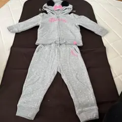 GAPベビー　ディズニー　ミニー　セットアップ2Y