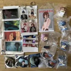 劇場版『チェンソーマン レゼ篇』 グッズ　２２点まとめ売り