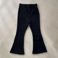 フレアパンツ