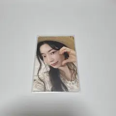 TWICE 5th BEST ALBUM #TWICE5 ダヒョン　トレカ