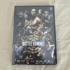 BATTLE SUMMIT Ⅱ バトルサミット2