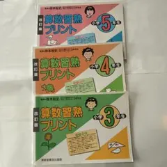 図形(作図)習熟プリント 小学全学年 - メルカリ