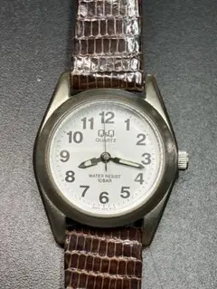 Q&Q ヴィンテージ腕時計 稼働品 シチズン CITIZEN 10BARのサムネイル