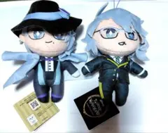 エクストラぬいぐるみ アズール2体セット