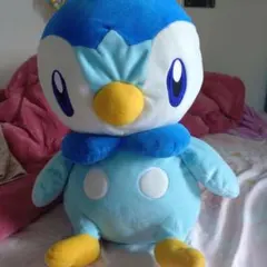 ポケモン めちゃでかぬいぐるみ ポッチャマ