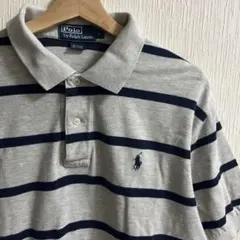Polo by Ralph Lauren ラルフローレン　ポロシャツ　L